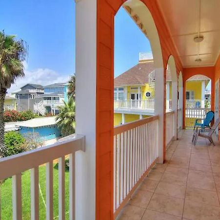 7 Bedroom Home Steps To The Beach With 4 Patios And Pool! Sleeps 20 Port Aransas Buitenkant foto