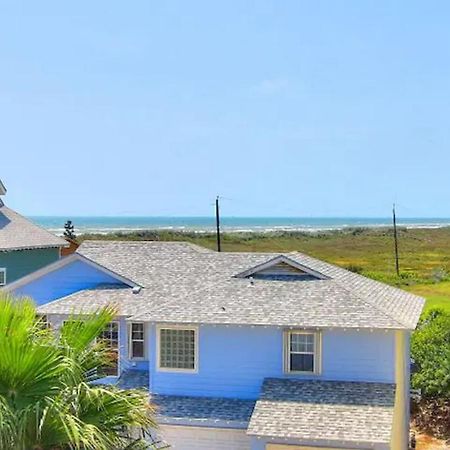 7 Bedroom Home Steps To The Beach With 4 Patios And Pool! Sleeps 20 Port Aransas Buitenkant foto